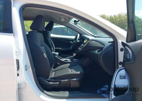 2024 Chevrolet Malibu Fwd 1Lt из США, поврежденный, VIN 1G1ZD5STXRF148725